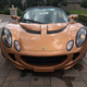 Illustration for article titled Buy This Beautiful Bronze Lotus Elise Totaled Over Bumper Scratch